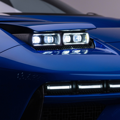 2026 JAS Motorsport Tensei Deep Blue Exterior